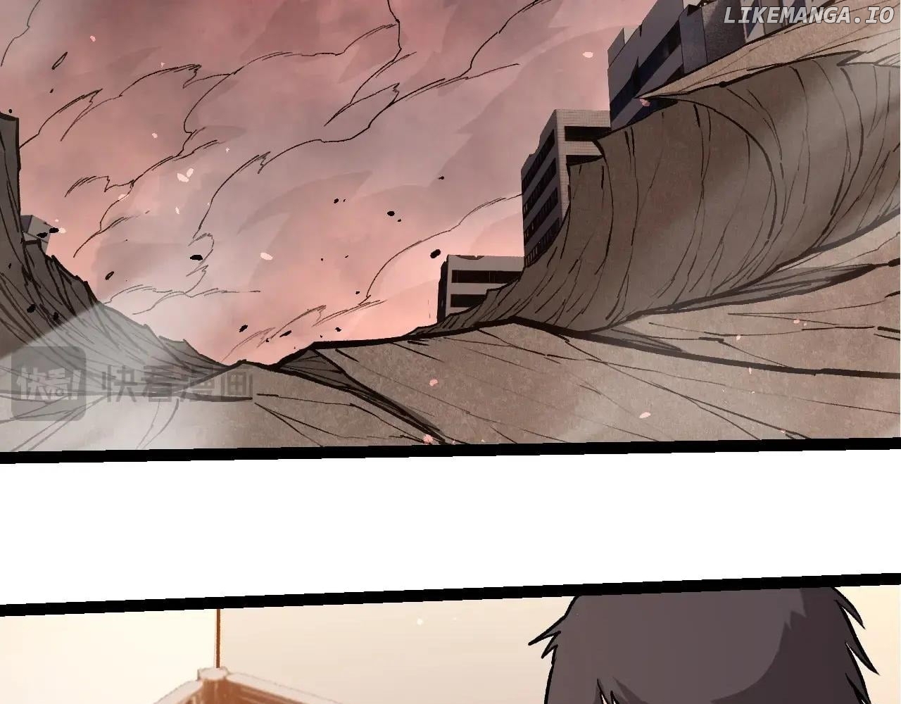 Evolution Begins With A Big Tree Chapter 392 - page 42